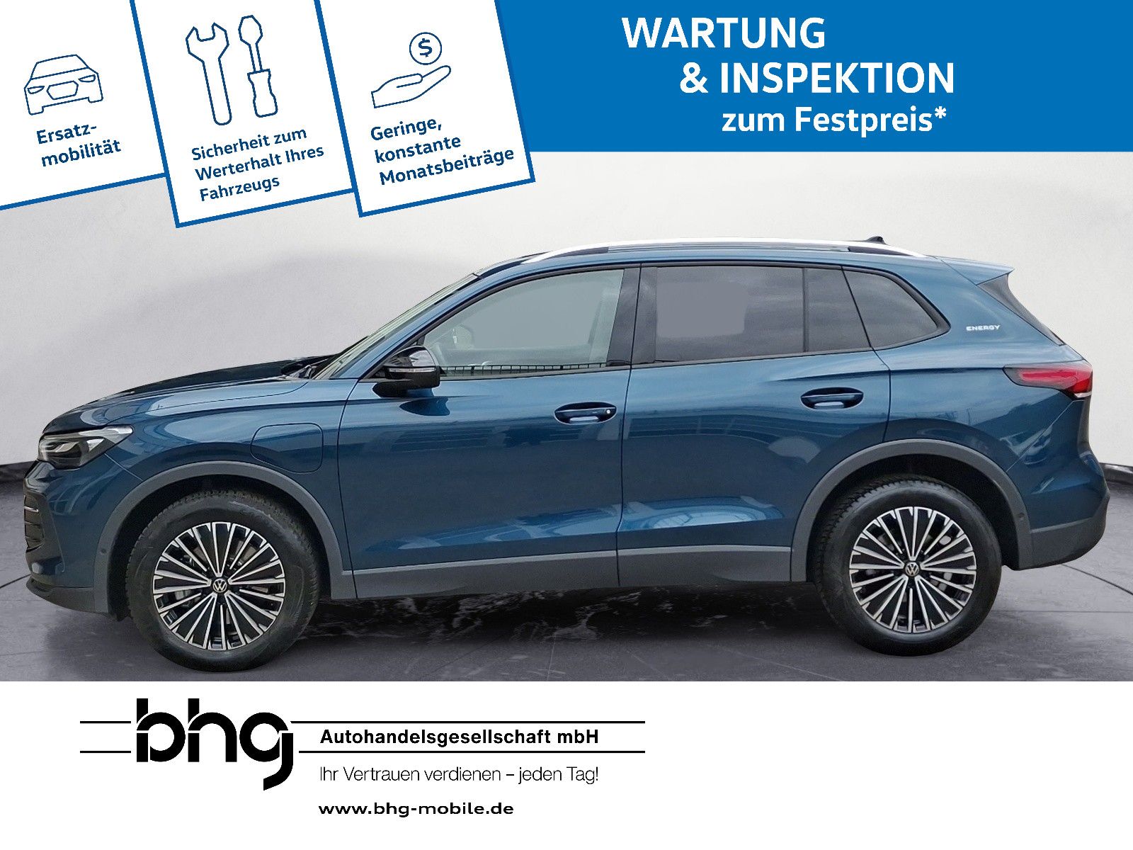 Volkswagen Tiguan 1.5 eTSI DSG ENERGY imagem 3