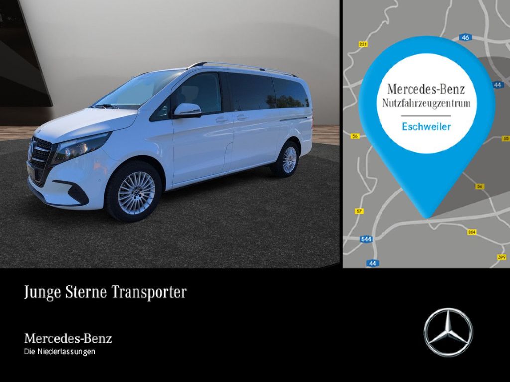 Image of Mercedes-Benz V 220