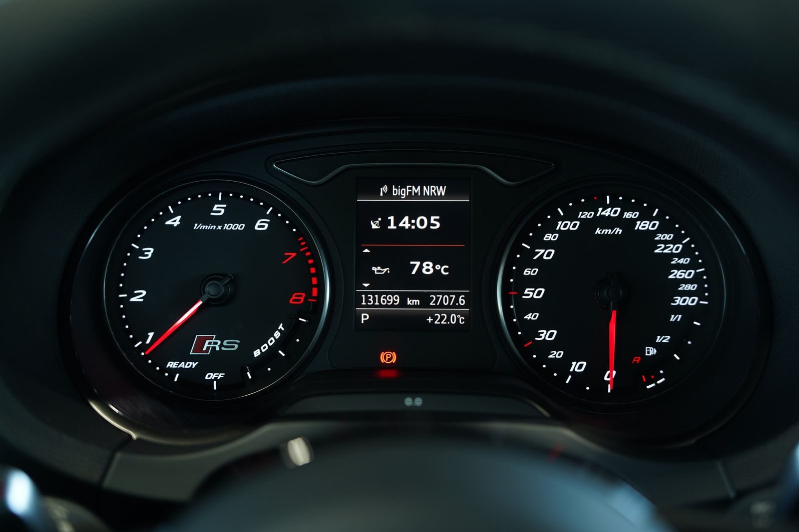 Audi Rs3