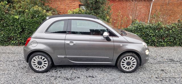 Fiat 500C 1.2 8V Lounge