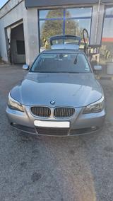 BMW 530xd e61 - BMW 530: E61