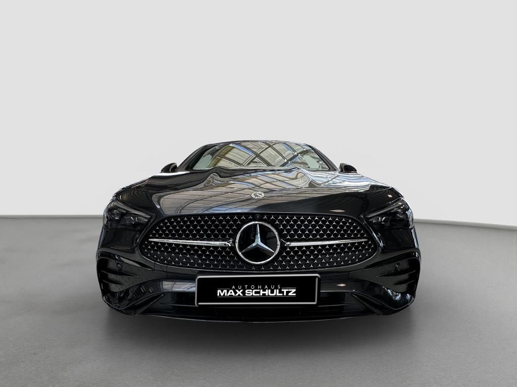Fahrzeugabbildung Mercedes-Benz CLE 450 4MATIC Coupé AMG Line*Night Paket*HUD