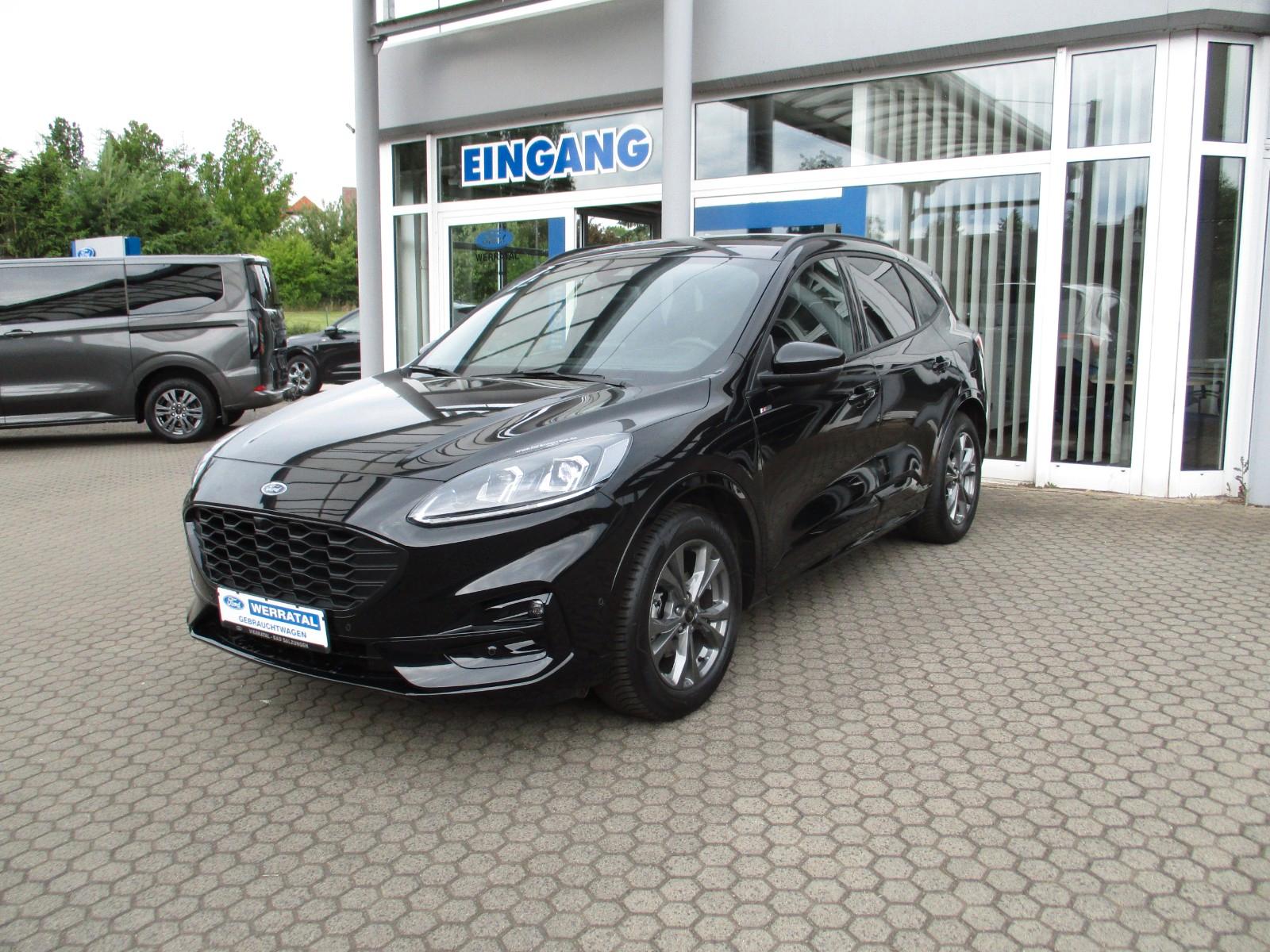 Ford Kuga ST-Line X/ adapt-LED /AHK/ Pano/HUD/ Kamera