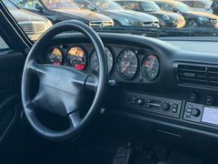 PORSCHE 993 Carrera Cabriolet PORSCHE 993 Carrera Cabriolet