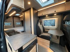 Clever Aventuro 600 1ST Edition*Autark Paket*3-Sitzer*