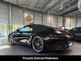 Porsche 992 911 Carrera 4S Cabriolet Sportfahrwerk BOSE - : Allradantrieb, Cabrio