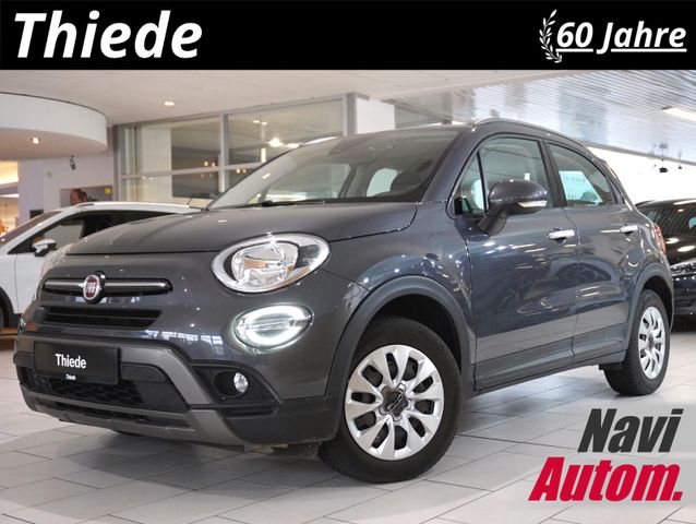 Fiat 500X 1.3T CROSS DCT NAVI/LED/PDC/SPORT/TEMP/DAB+