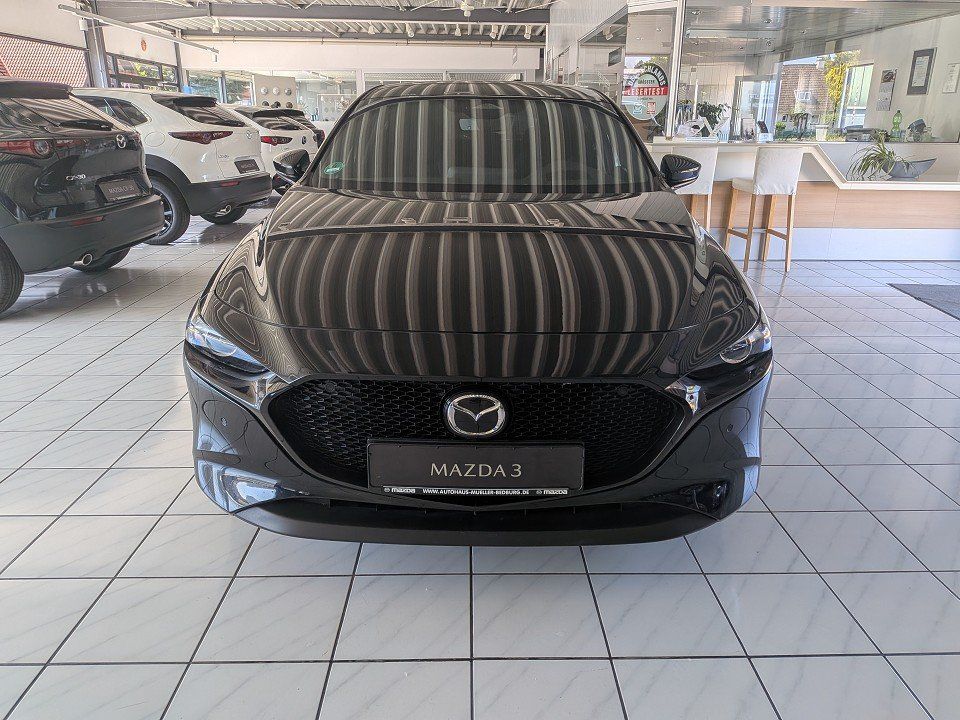 2024 Mazda 3