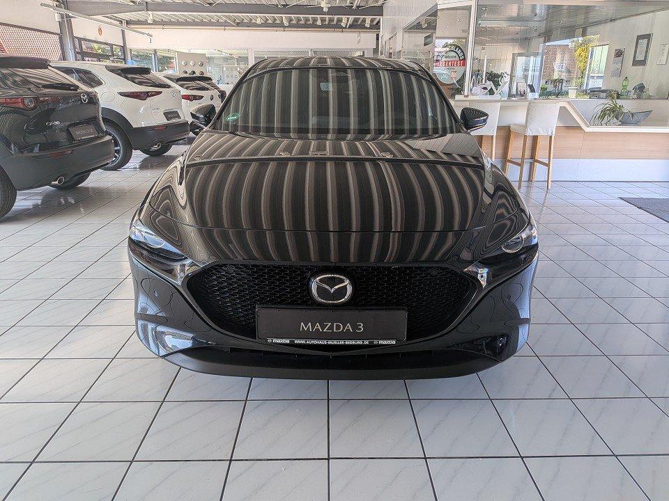Mazda 3 2.0L e-SKYACTIV G 122ps Homura
