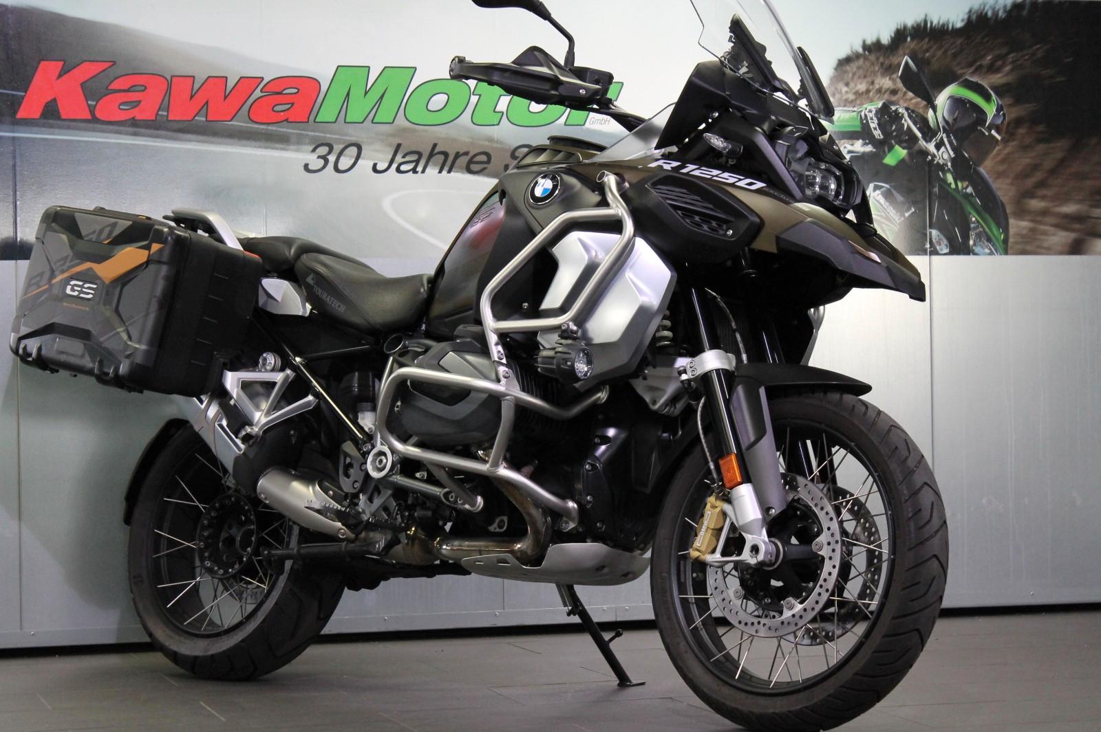 BMW R1250GS Adventure