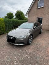 Audi A6 C7 2,8 FSI / wenig KM / AHK / LED ... - Audi A6 mit Benzin-Antrieb: Kombi, 2.8