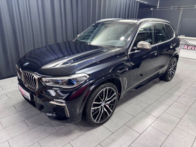 BMW X5 M50d |LUFT|LASER|22-ZOLL|PANO|HEAD-UP|AHK