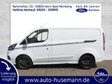Ford Transit Custom Kasten 290 L1 Sport,ZR+WaPu neu ! - Ford Transit sport