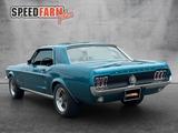 Ford Mustang Original Blech Deutsche Lackierung - Ford Gebrauchtwagen von 1967