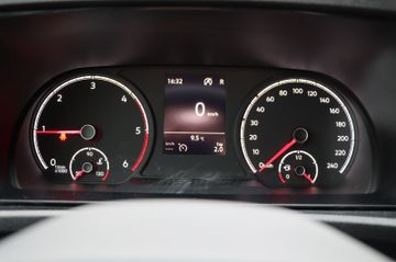 Volkswagen Caddy Cargo Maxi 2.0 DSG AHK StHz 2mal Schiebet.