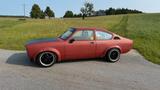 Opel Kadett C Coupe 3.0 24V C30SE Motor gesperrte HA - Opel Kadett: 2.0