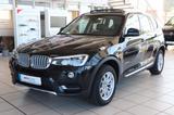 BMW X3 xDrive 20 d xLine LED Pano AHK Kamera Leder - BMW X3: Xline