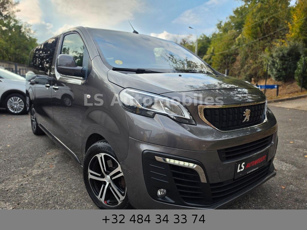 Image of Peugeot Traveller