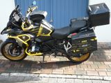 BMW R 1250 GS 40 Years in Wunderlich Ausstattung - BMW 40