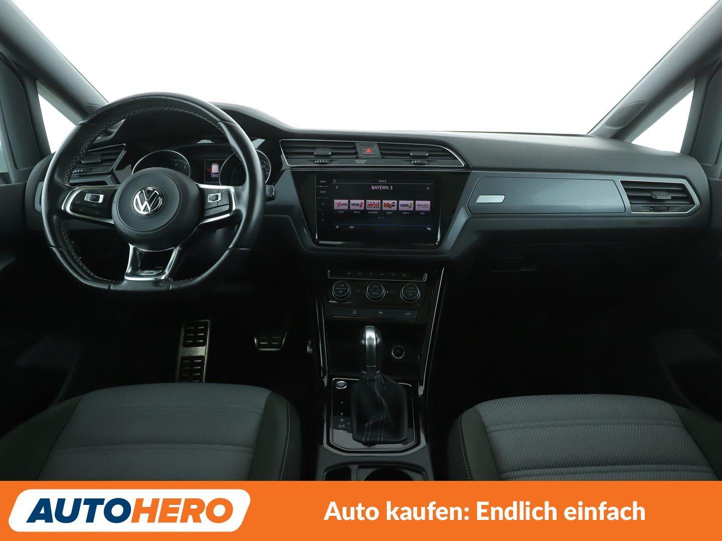 Volkswagen Touran 1.8 TSI Highline BMT Aut.*NAVI*LED*ACC*