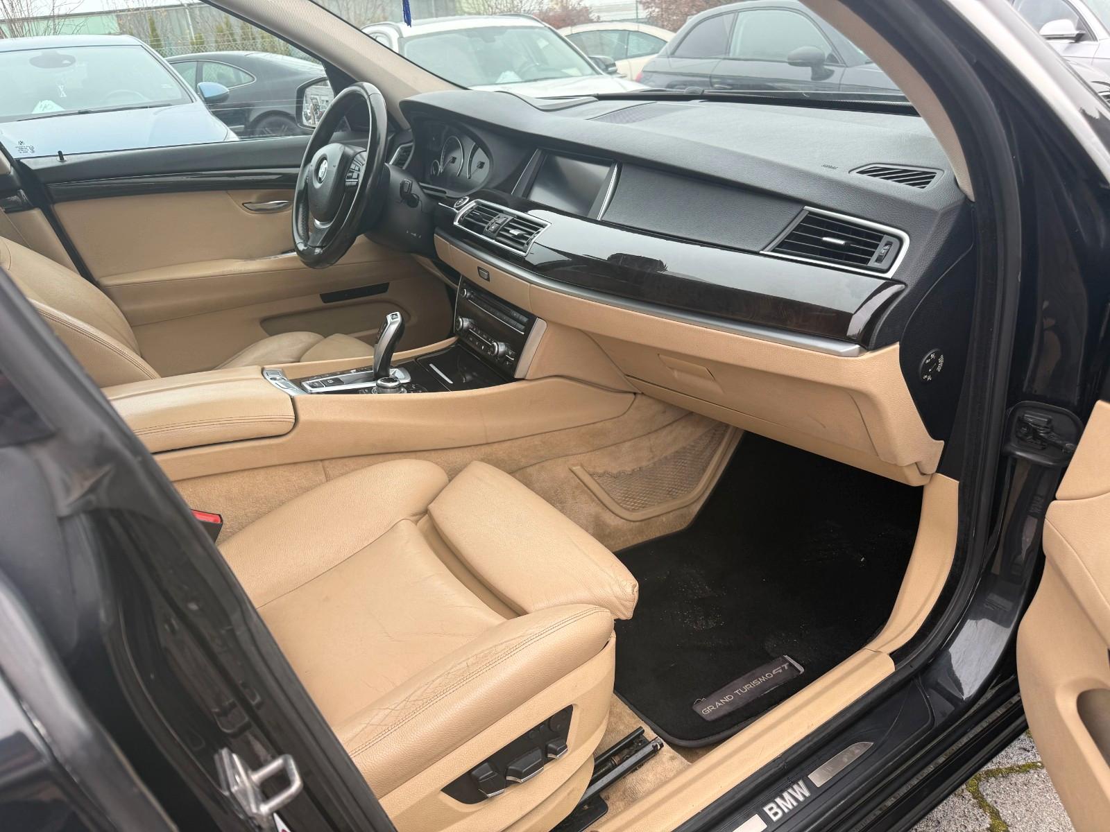 BMW 530 5 Gran Turismo 530 d xDrive GT Automatik
