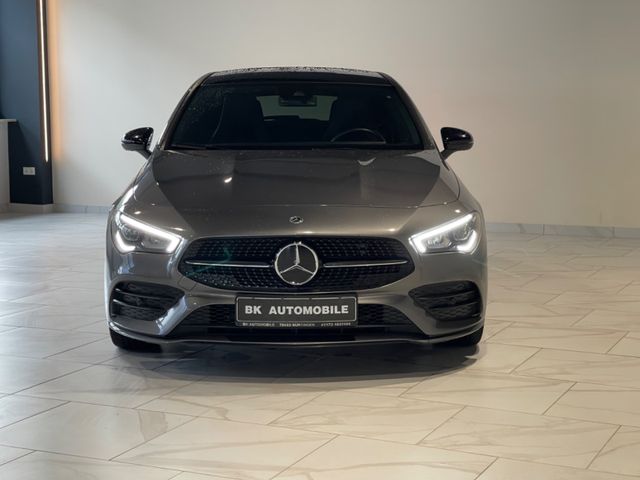 Mercedes-Benz CLA 200 Edition 2020|AMG Line|Pano|Night-Paket|