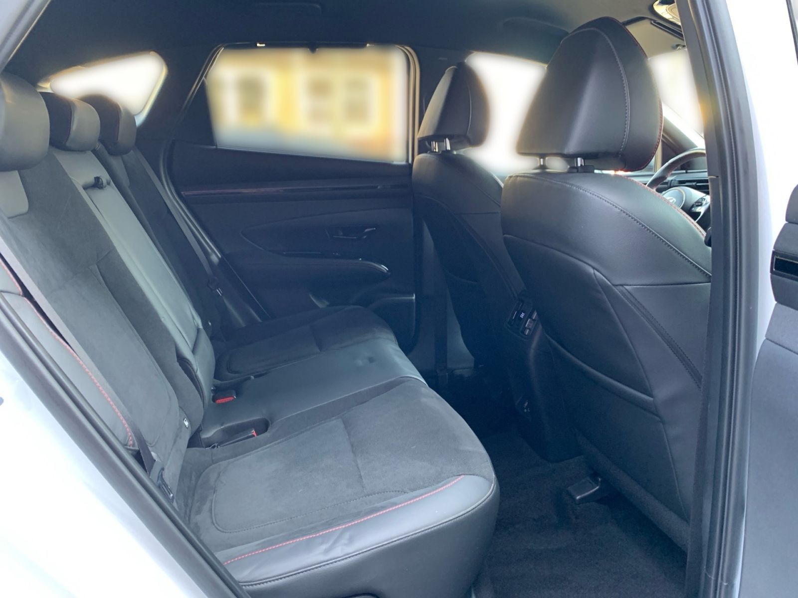 Fahrzeugabbildung Hyundai TUCSON 1.6 T-GDI N Line Mild-Hybrid 8xbereift