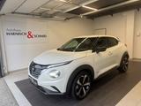 Nissan Juke Hybrid Tekna; Leder, 19Zoll, 360° - Nissan Juke Tekna mit Hybrid-Antrieb (Benzin/Elektro)