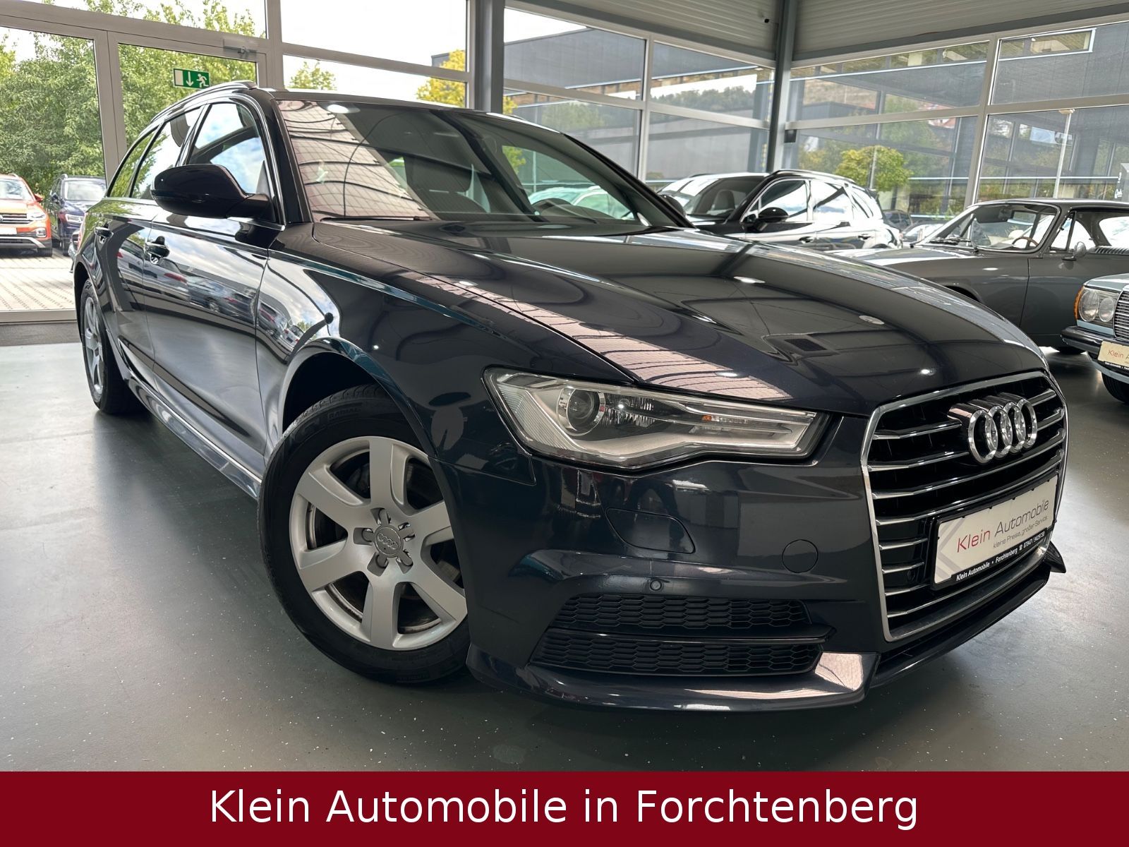 Audi A6 - 1