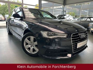 Audi A6 - 1