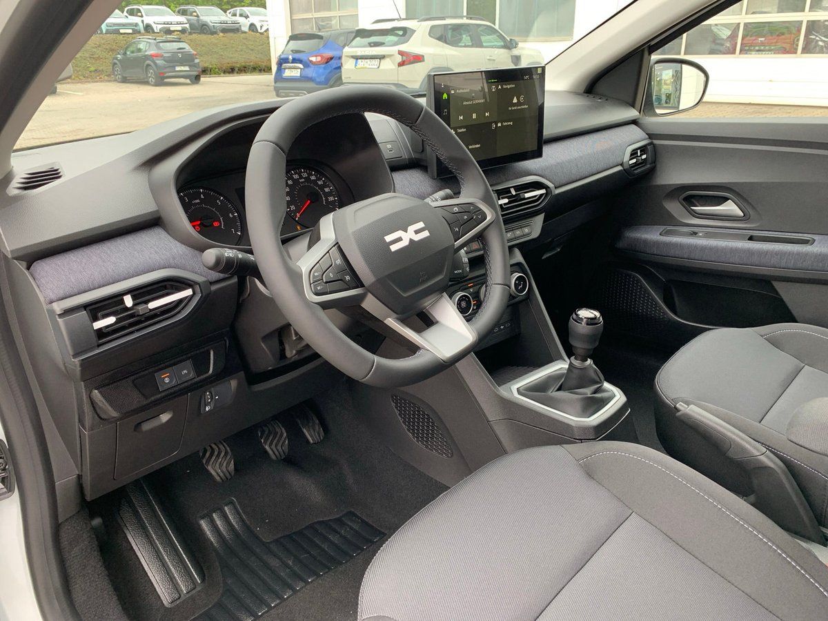 Dacia Sandero - Bild 10