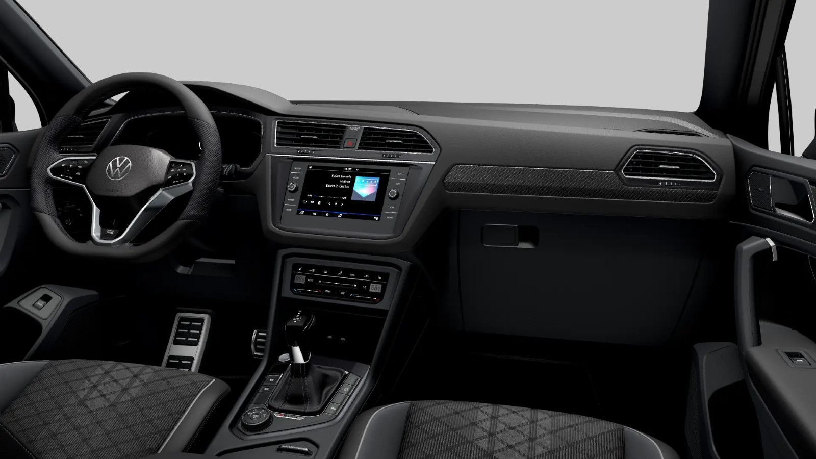 Volkswagen Tiguan Allspace - Bild 10