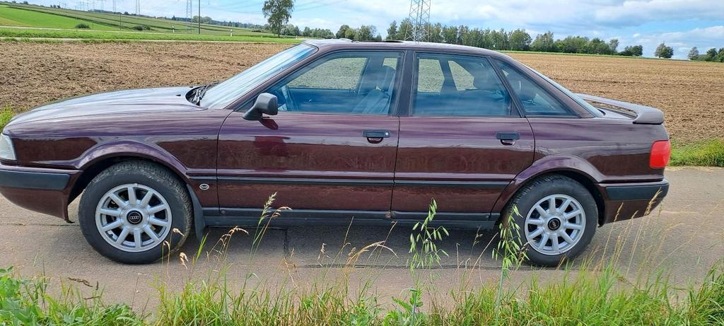 Audi 80