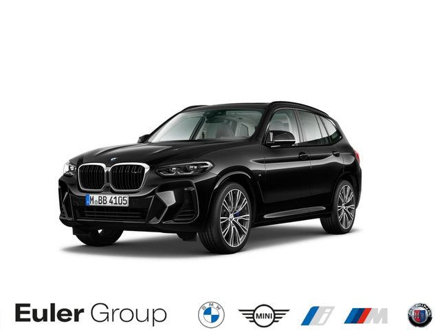 BMW X3 M40 d M-Sport HUD AD AHK El. Pano Navi Parkin