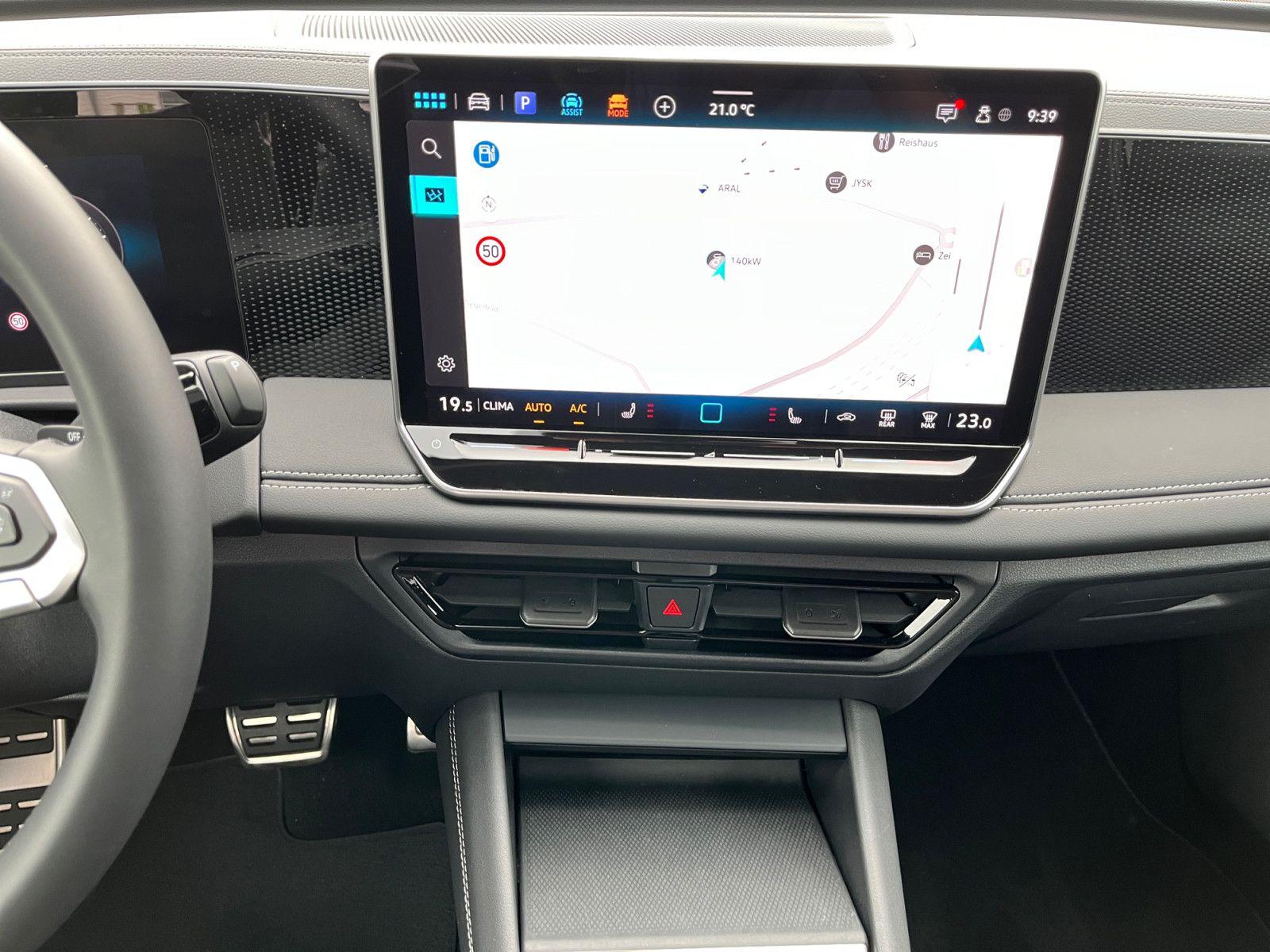 Volkswagen Tiguan 1.5eTSI DSG Goal HD-Matrix 360 eHeck Navi foto 8