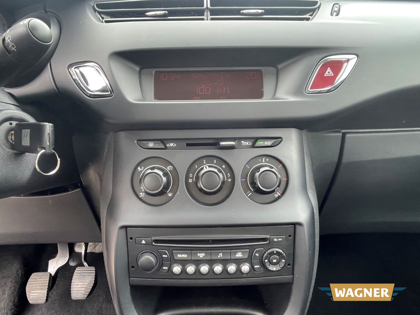 Fahrzeugabbildung Citroën C3 Attraction 1.0 VTi PureTech 68 Klimaanlage