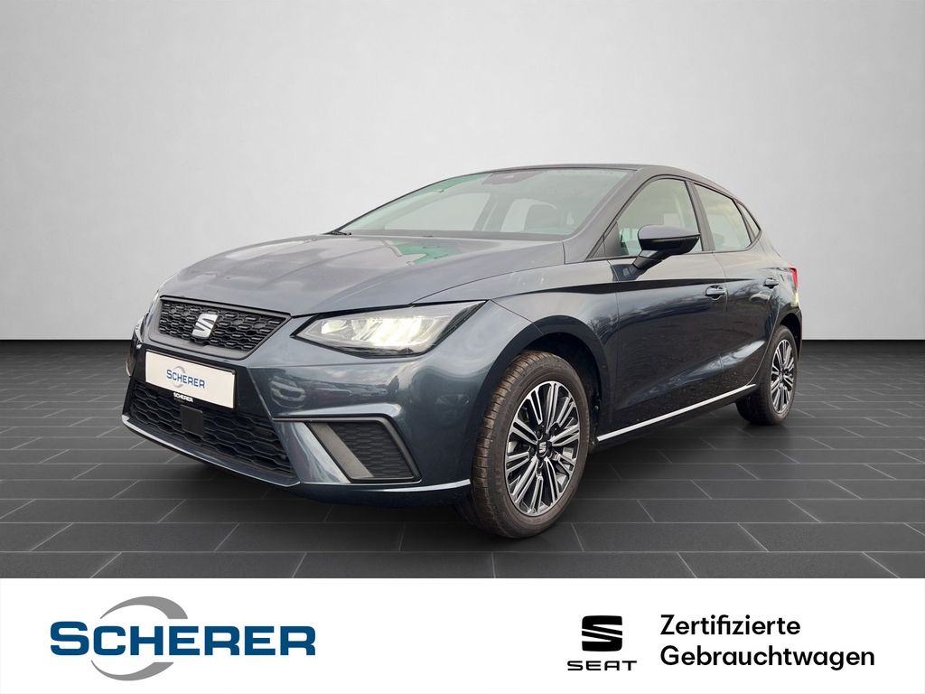 Seat Ibiza Style Style 1.0 TSI CARPLAY SHZ LED PDC AL