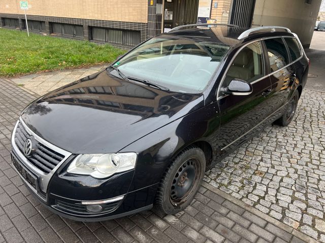 Volkswagen Passat Variant 2.0 TDI DPF 4motion Highline