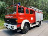 Iveco 120-23 AW Feuerwehr V8 Luftgekühlt 4X4 OLDTIMER - Iveco Feuerwehr