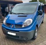 Renault Trafic 2.0 dci  Passenger 9-Sitzer - Renault Trafic: Passenger