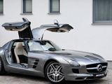 Mercedes-Benz SLS AMG 1. HAND | 16 TKM | ERSTLACK | PERFEKT - Mercedes-Benz aus 2010: Sls