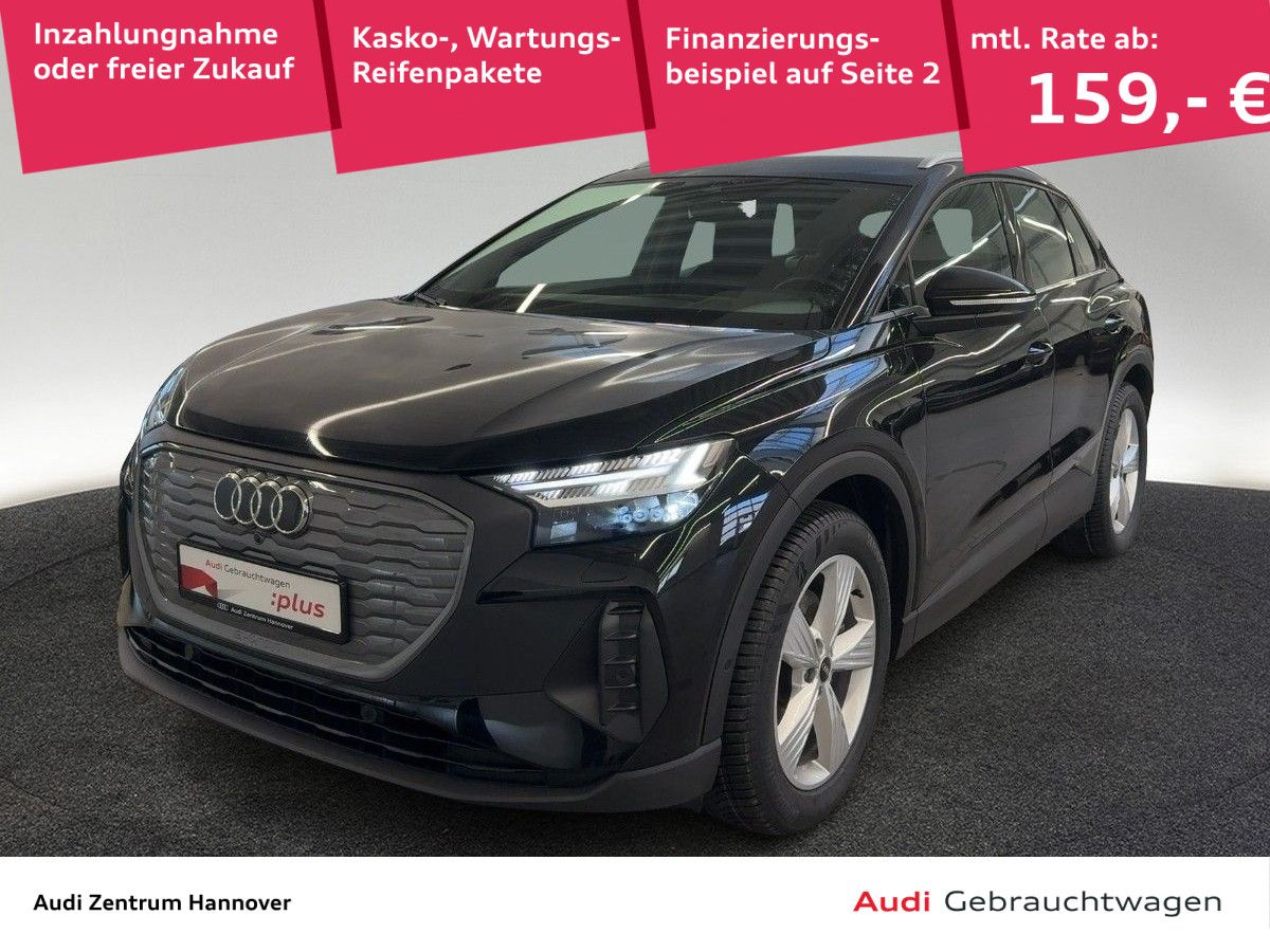 Audi Q4 e-tron 35 Sportsitze Kamera Matrix LED ACC