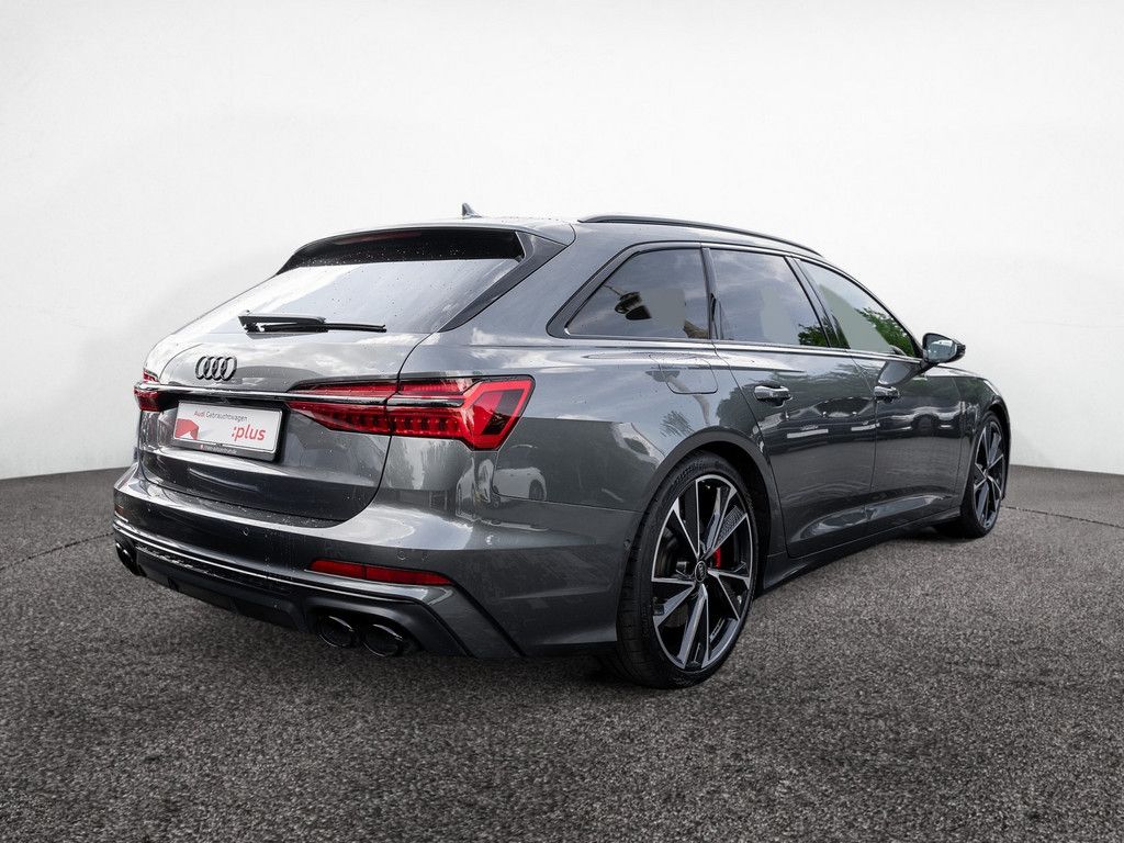 Audi S6 — fotografia 3