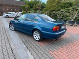 BMW E39 Facelift - BMW mit LPG-Antrieb: E39