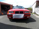 BMW 318 i Cabrio - BMW 318 aus 1994: 318i