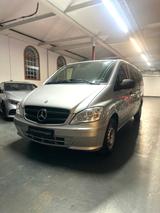 Mercedes-Benz Vito Kombi 116 CDI extralang*TÜV SERVICE NEU* - gebrauchte Mercedes-Benz Vito aus dem Jahr 2012