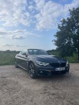 BMW 440i xDriveCabrio M Sport A M Sport ohne OPF  - scheckheftgepflegte BMW 440