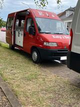 Fiat Ducato 230L Eisbus - gebrauchte Fiat Ducato aus dem Jahr 1995