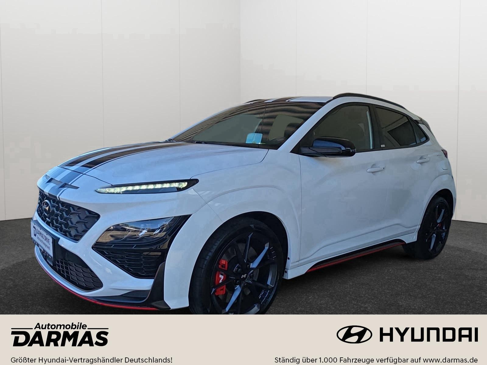 Hyundai Kona N Performance LED, Carolay, Kamera, PDC, S