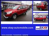 Dacia Lodgy Stepway Plus Navi Tempo Scheckheftgepflegt